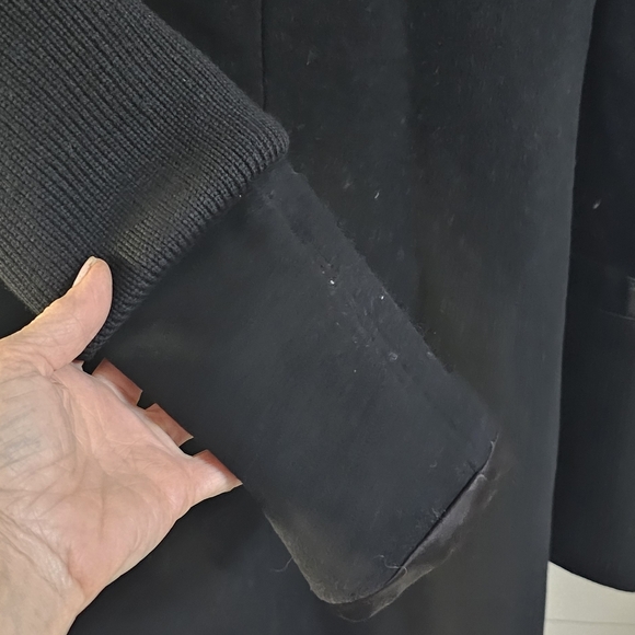 Mackage Black Winter Coat - Picture 6 of 15